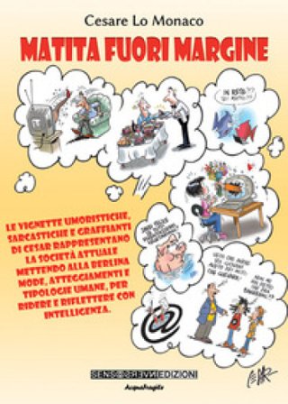 Matita fuori margine Cesare Lo Monaco