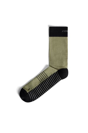 J.Lindeberg - Scott Sock - Green - Homme - 43-45