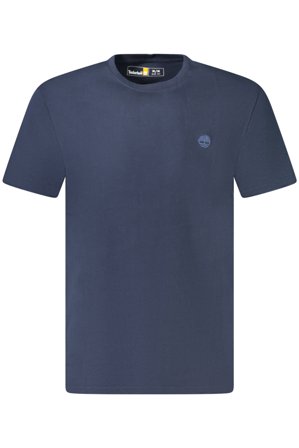 Timberland T-shirt Maniche Corte Uomo Blu