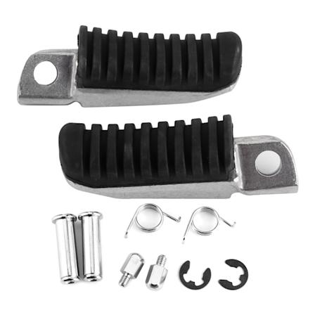 Moottoripy r n etujalkatapit Jalkatuet sopivat Kawasaki Z1000/ZRX400/ZRX1100/ZRX1200 0.1