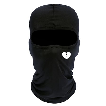 1 STK Herre Sykkelhette Balaclava Full Face Skimaske Hette Fottur Camping Jakt Taktisk Militær Airsoft Lue Sykkelhatter qd