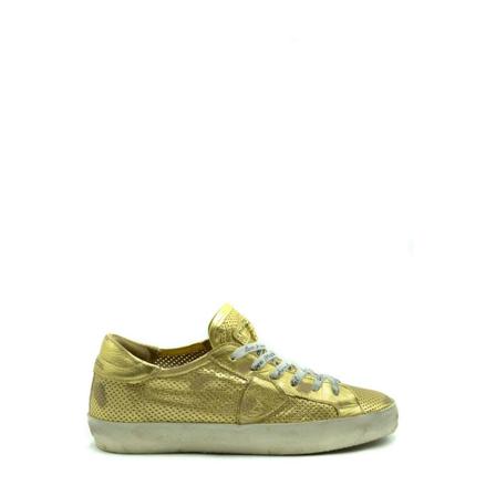 Philippe Model Sneakers , Geel , Dames , Maat: 36 EU