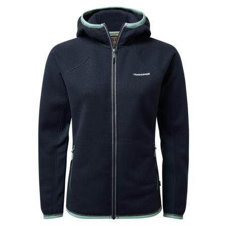 Craghoppers Women's Mannix Jacket Women long-sleeved sweaters Blue 12