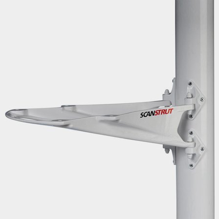 Simrad SC20 Mast mount kit for Broadb