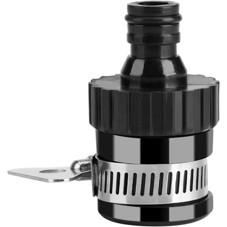 Universal hane adapter, hane slangeforbindelse, have slange adapter slange, vask have slange hurtigkobling tilbehør