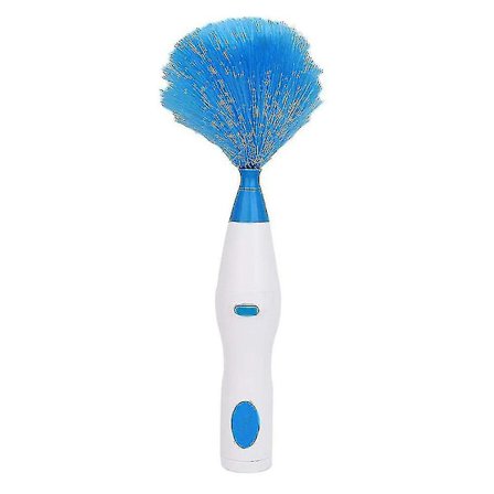 360 Graders Bøjning Elektrisk Støvsuger Rengøringsbørste Husholdningsrengøring