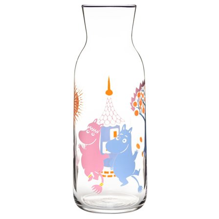 Arabia Mumin Fest kanna 1,2 liter | Dukning & Servering > Mumin | Bagaren och Kocken