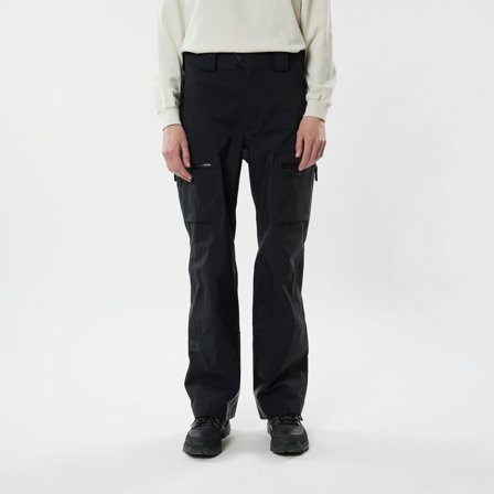 66 North men's Tröllaskagi Bottoms - Black - 2XL