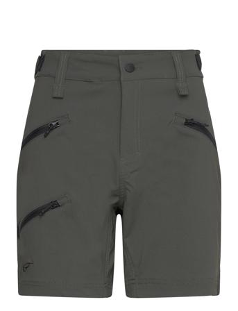 Ulriken Shorts W Sport Shorts Sport Shorts Grey Five Seasons