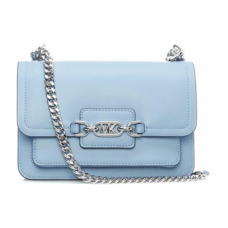 Michael Kors Tas 30S2S7Hl3L 22 , Blauw , Dames , Maat: ONE Size Schoudertassen