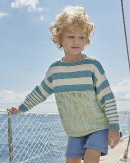 Strikkeoppskrift Genser - Katia