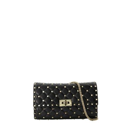 Valentino, Mini Bags Zwart, Heren, Maat:ONE Size