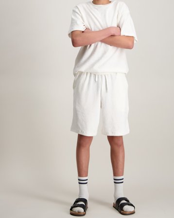 Grunt Beringen shorts Blanc Shorts Garçon - Kids Brand Store
