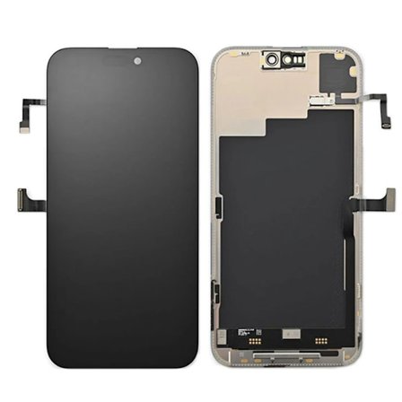 Varaosanäyttö iPhone 15 Pro Max LCD:lle