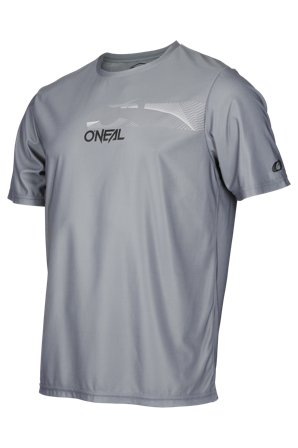 Maglia O'Neal SLICKROCK V.23 MTB Grigio-Nero L