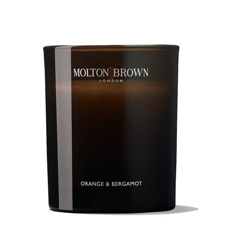 Molton Brown Orange & Bergamot Scented Candle 190 g, Tøj & Bolig, Duft Til Hjemmet, Duftlys