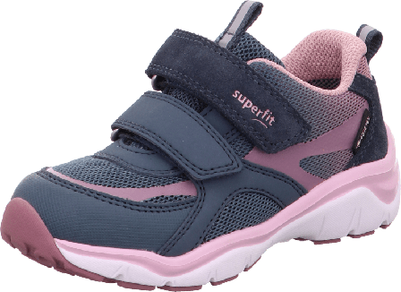 Superfit Kids' Sport5 Gore-Tex Children everyday shoes Blue 32