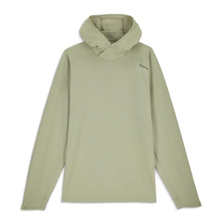 Simms Sflex Hoody Pale Pine - XL