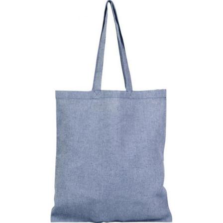 Bullet Pheebs Tygväska I Återvunnen Bomull One Size Royal Blue