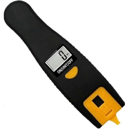 2-i-1 Digital Dekktrykksmåler, 100 PSI Dekktrykksmåler Dekklufttrykksmåler Mønsterdybdemåler med LCD-skjerm (LGL)