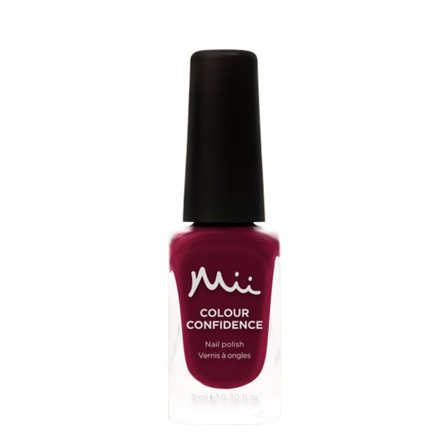 Mii Color Confidence Nail Polish Nagellack 9 ml