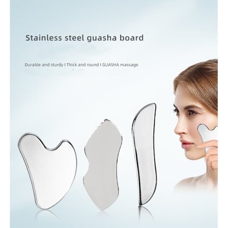 Gua Sha Massage Skrapa