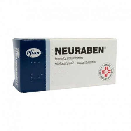 Neuraben 30 Capsule 100mg