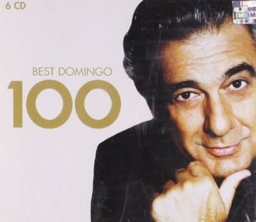 100 best placido domingo (box6cd) Placido Domingo( Ten