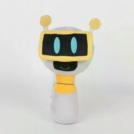 Gaibosi Skrekkspill Sprunki Plysjleker Oren Raddy Vineria Fun Bot Mr Sun Plysjdukke Incredibox Fylt Pute Julepynt