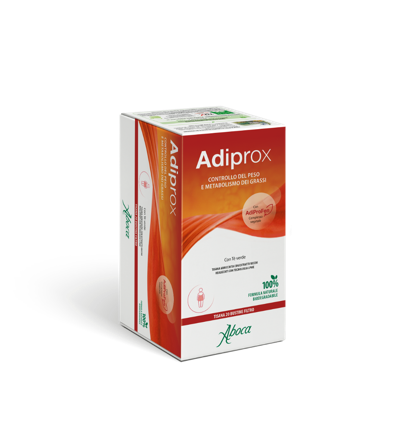 Aboca Adiprox Fitomagra Tisana 20 Buste