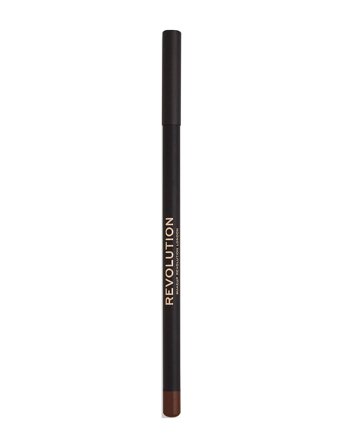 Revolution Beauty London Revolution Kohl Eyeliner Brown - Brown - 1.3 G