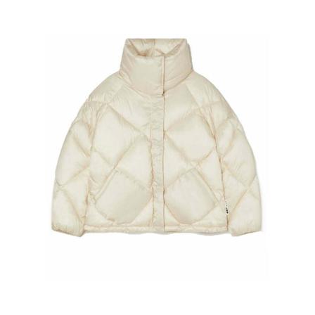 OOF Wear Winter Jakke Hvid, Dame