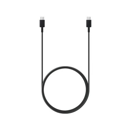 Samsung USB-C til USB-C-kabel 3A 1,8 m EP-DX310 - Svart