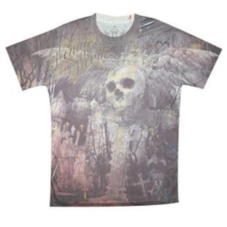 Minute Mirth Herr T-shirt