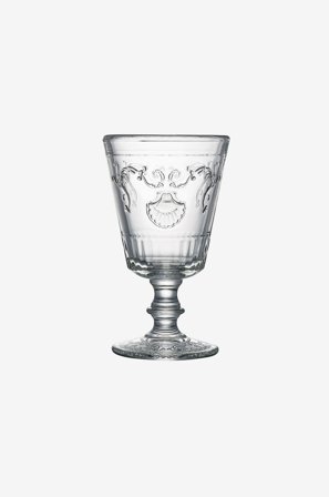 La Rochére - Litet vinglas Versailles 6 glas La Rochere - Transparent - Glas - Från Homeroom