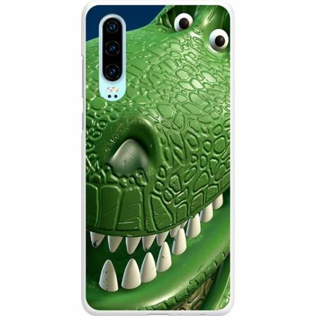 Huawei P30 Premium Skal Toy Story - Rex