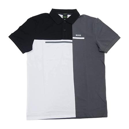 Hugo Boss Polo Shirts grå, Herr, Herr, Storlek: S