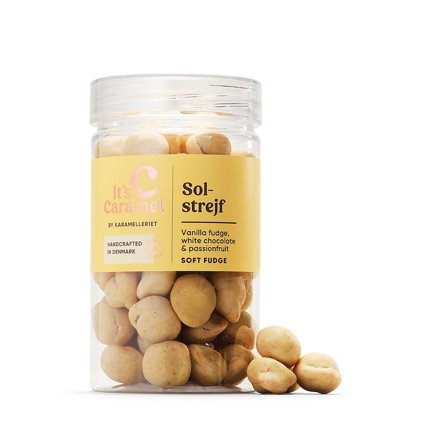 It ́s Caramel By Karamelleriet Solstrejf 180 g, Helse & Madvarer, Snacks, Karameller