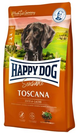 Happy Dog Sensible Toscana 11 kg