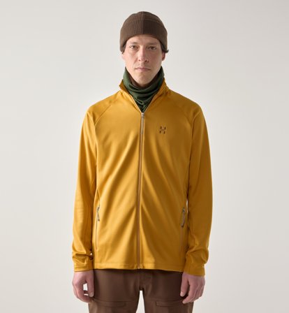 Haglöfs Korp Mid Jacket Men Clay Yellow - M