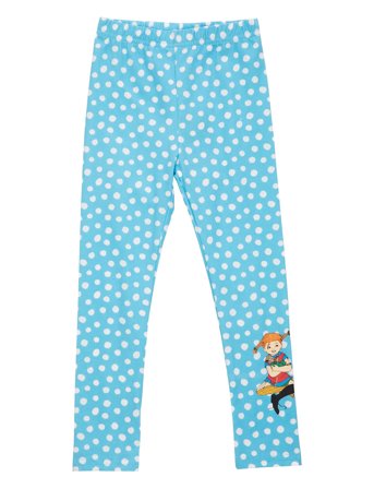 Martinex Prickigt Leggings - Blue - 92