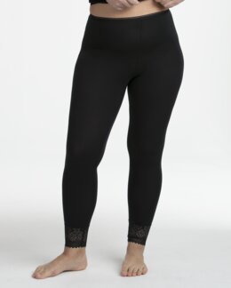 Leggings Cool Sensation Svart - 56 - Miss Mary
