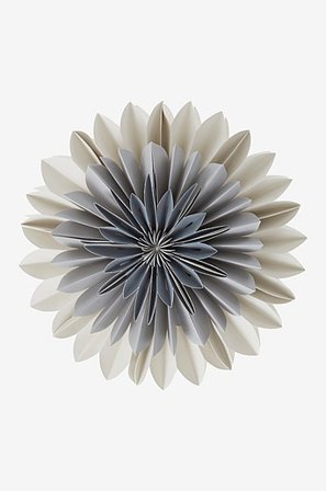 Jotex - CANOPUS adventtitähti ø 48 cm Harmaa - Osta Valotähdet Jotex