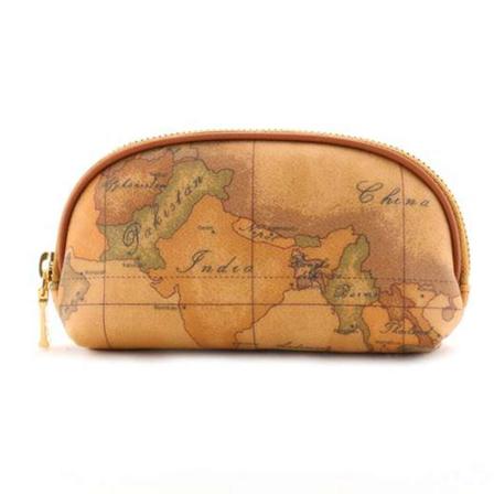 Alviero Martini 1a Classe Small sachet Orange, Dame Toilettasker, Størrelse: ONE Size