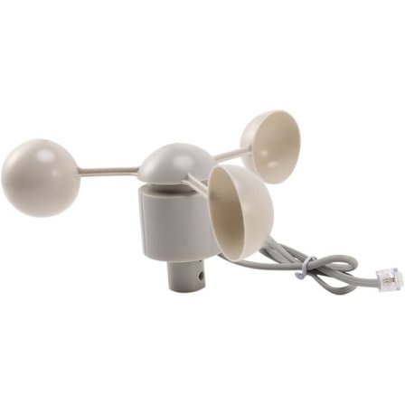 WH-SP-WS01 Vindmåler Vindsensor Værstasjon Anemometer Tilbehør
