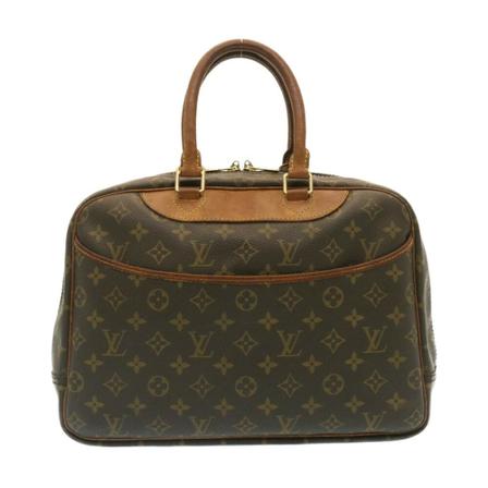 Louis Vuitton Vintage, Pre-owned Bag Bruin, Dames, Maat:ONE Size