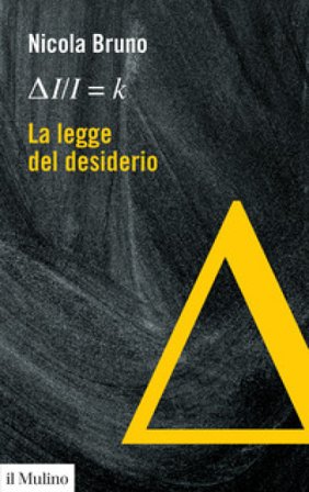 La legge del desiderio Nicola Bruno