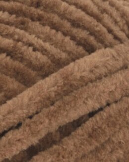 Garn Hygge 100 g Dunkelbraun