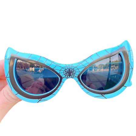 Spindelmannen Glasögon Solglasögon Shades Glasögon Fotorekvisita för Barn