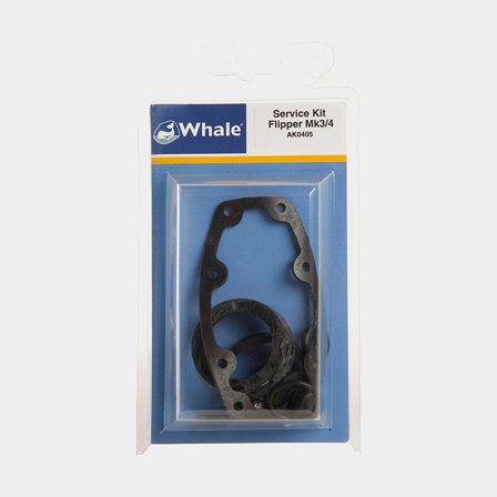 Whale res.delsset ak0405 f flipper pumpmk 3-4